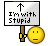 Im with stupid =|